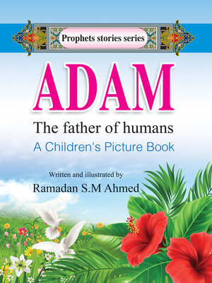 cover image of ADAM the father of humans